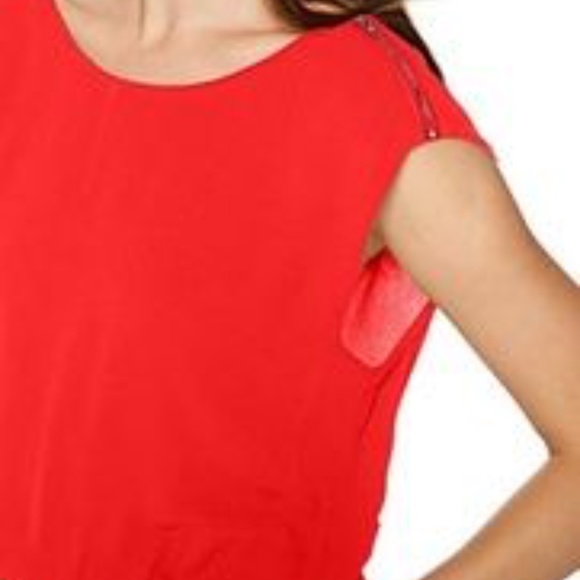 Sharagano Jumpsuit size S - Picture 3 of 4